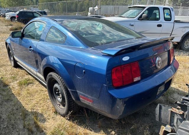 2006 FORD MUSTANG
