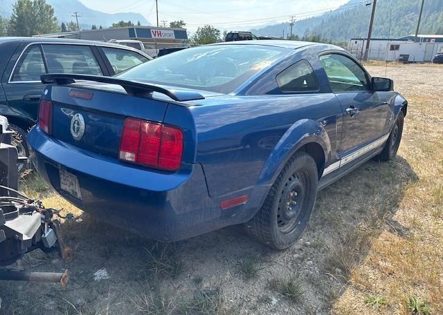 2006 FORD MUSTANG
