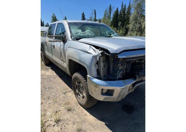 2019 CHEVROLET SILVERADO K2500 HEAVY DUTY LT