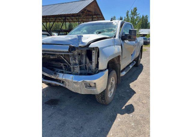 2019 CHEVROLET SILVERADO K2500 HEAVY DUTY LT