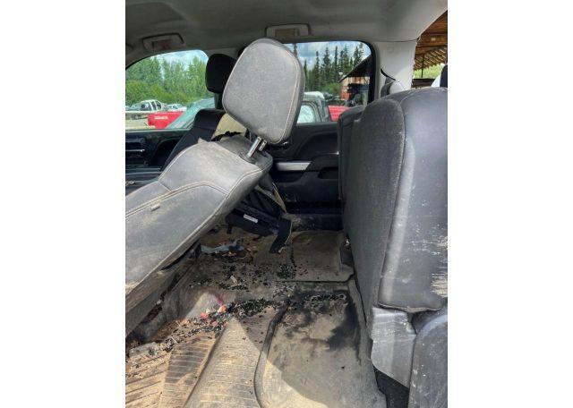 2019 CHEVROLET SILVERADO K2500 HEAVY DUTY LT