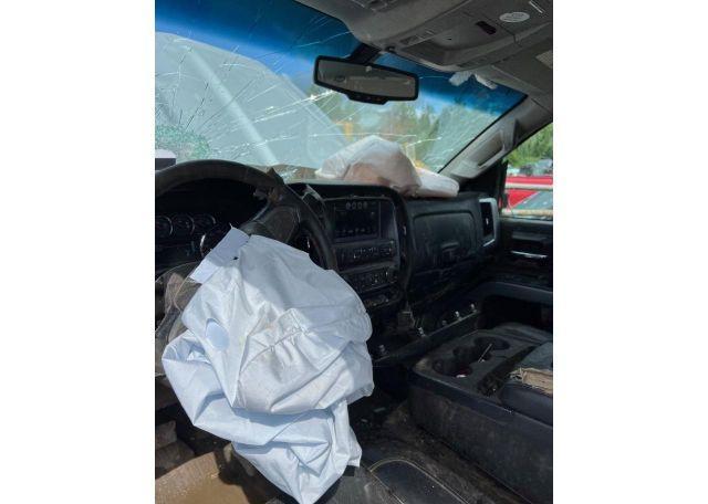 2019 CHEVROLET SILVERADO K2500 HEAVY DUTY LT
