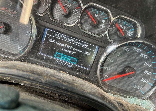2019 CHEVROLET SILVERADO K2500 HEAVY DUTY LT