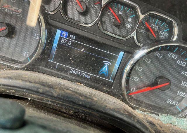 2019 CHEVROLET SILVERADO K2500 HEAVY DUTY LT