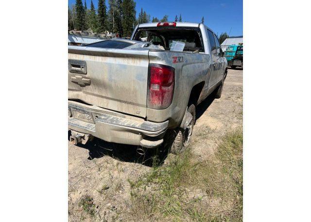 2019 CHEVROLET SILVERADO K2500 HEAVY DUTY LT