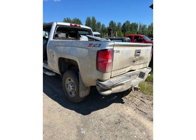 2019 CHEVROLET SILVERADO K2500 HEAVY DUTY LT