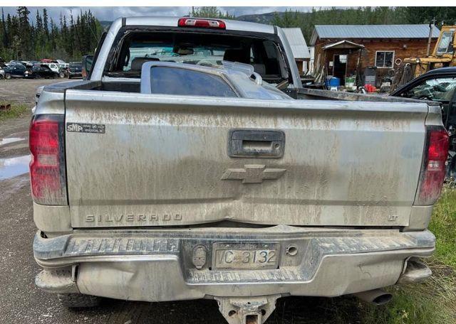 2019 CHEVROLET SILVERADO K2500 HEAVY DUTY LT