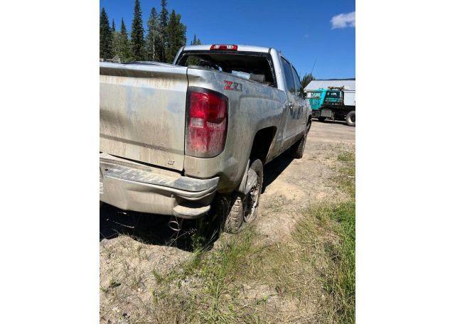2019 CHEVROLET SILVERADO K2500 HEAVY DUTY LT