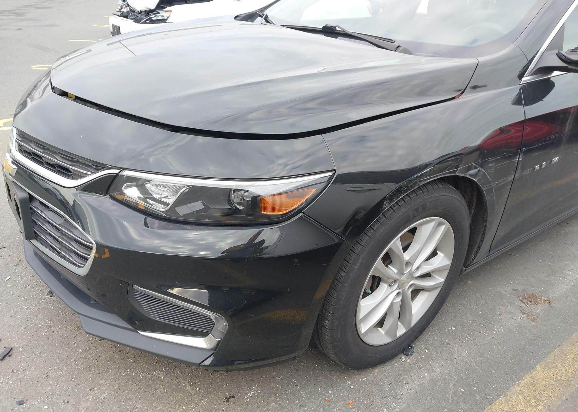 2016 CHEVROLET MALIBU LT