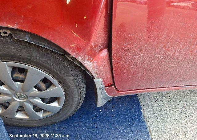 2009 TOYOTA COROLLA S
