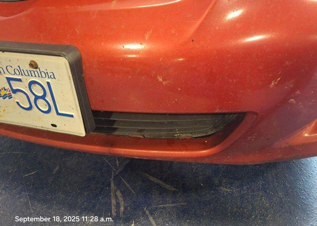 2009 TOYOTA COROLLA S