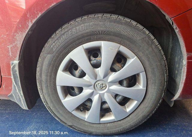 2009 TOYOTA COROLLA S