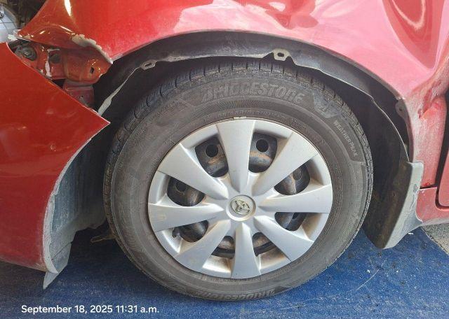 2009 TOYOTA COROLLA S