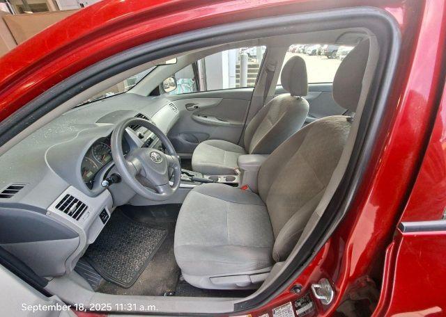 2009 TOYOTA COROLLA S