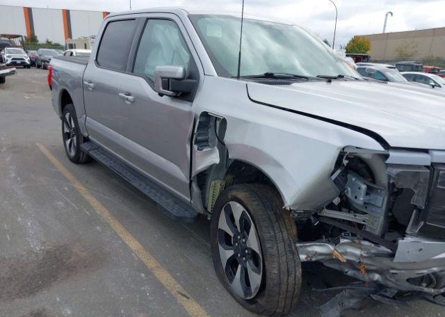 2023 FORD F150 LIGHTNING PRO