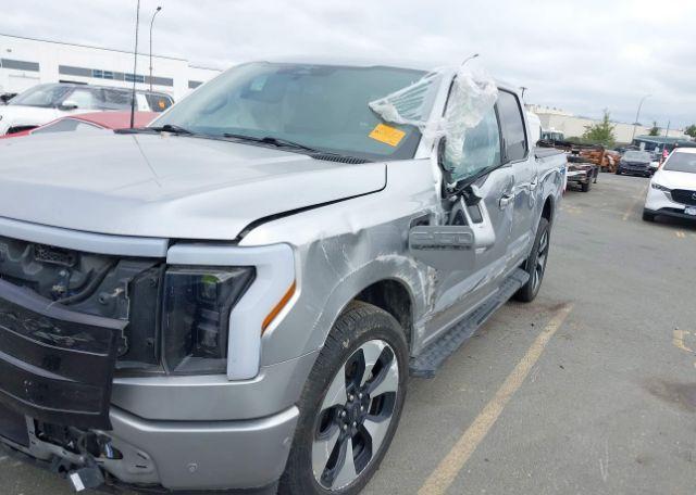 2023 FORD F150 LIGHTNING PRO