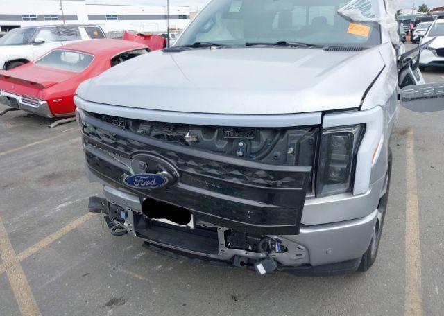 2023 FORD F150 LIGHTNING PRO