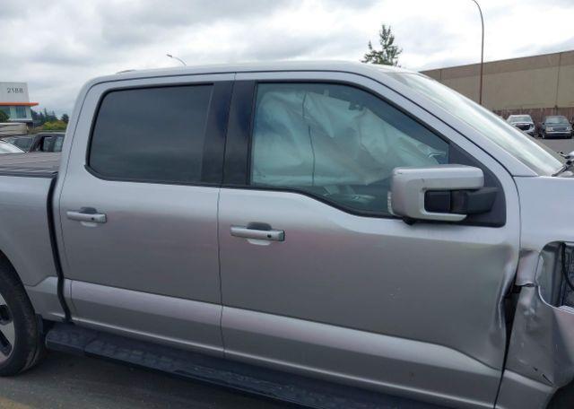 2023 FORD F150 LIGHTNING PRO