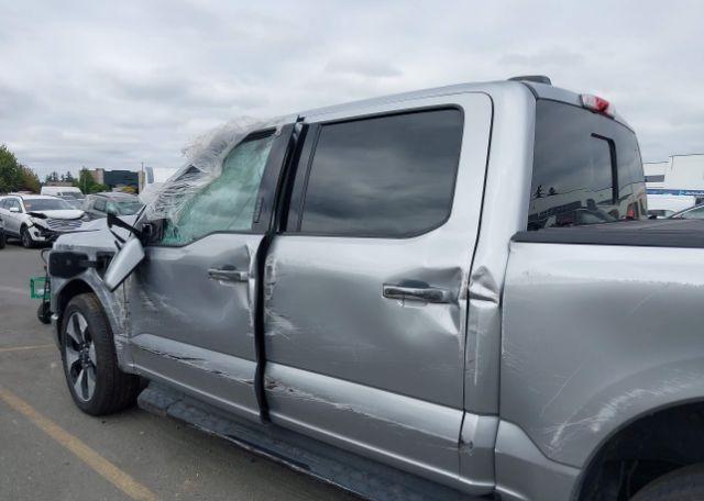 2023 FORD F150 LIGHTNING PRO