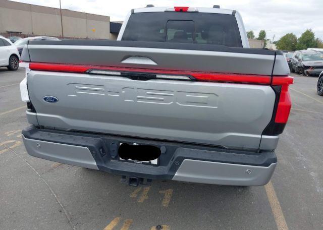 2023 FORD F150 LIGHTNING PRO