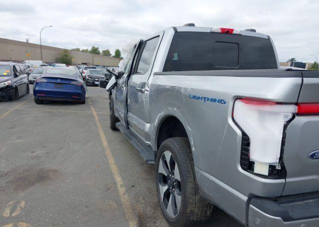 2023 FORD F150 LIGHTNING PRO
