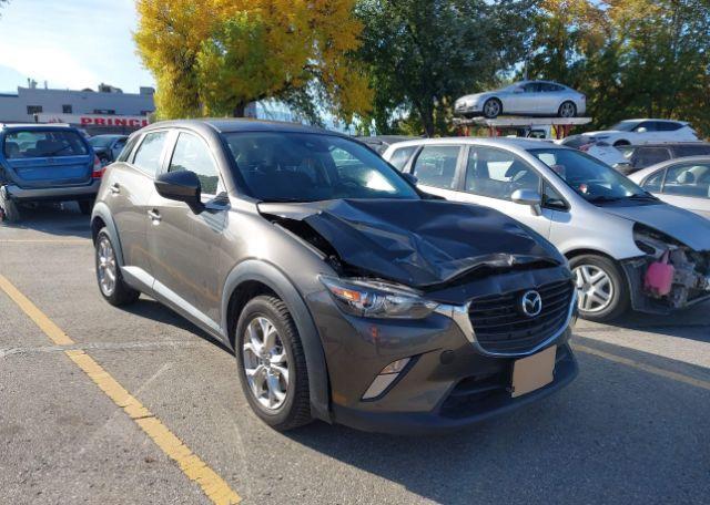 2018 MAZDA CX-3 TOURING