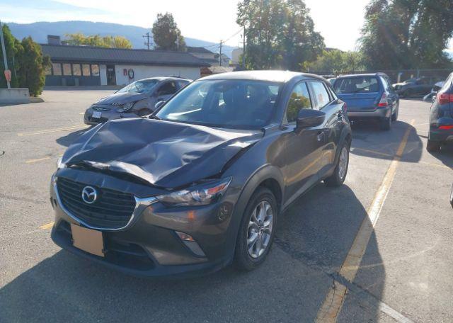 2018 MAZDA CX-3 TOURING