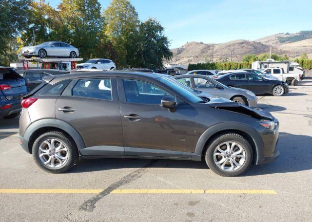 2018 MAZDA CX-3 TOURING