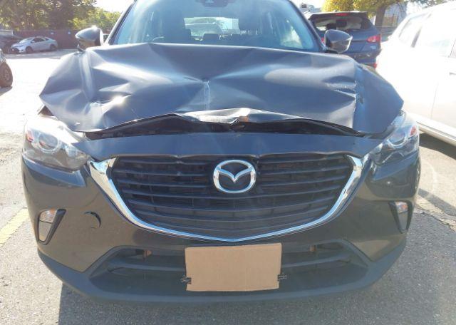 2018 MAZDA CX-3 TOURING