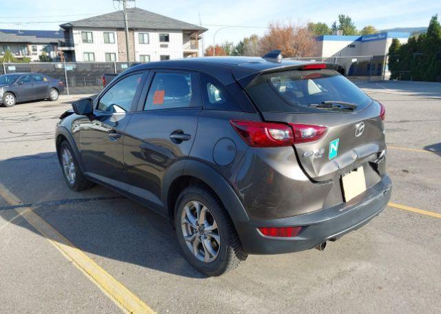 2018 MAZDA CX-3 TOURING