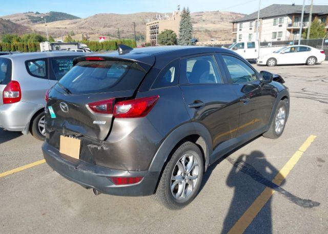 2018 MAZDA CX-3 TOURING