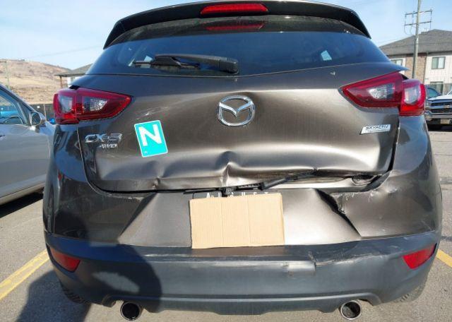 2018 MAZDA CX-3 TOURING