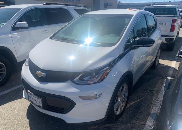2017 CHEVROLET BOLT EV LT