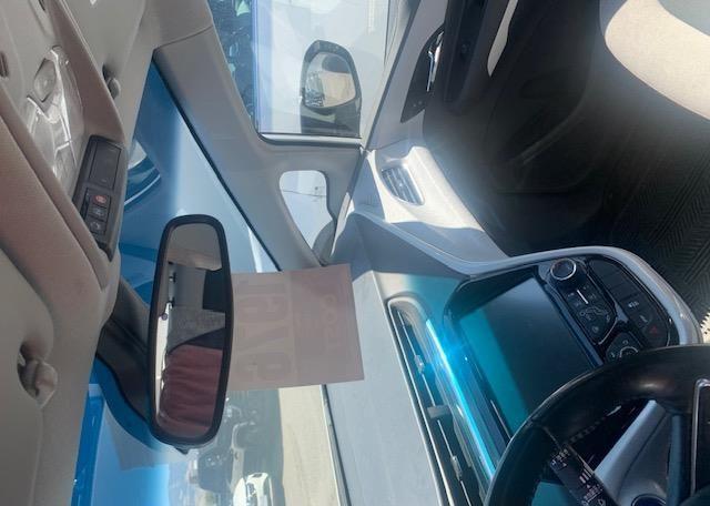 2017 CHEVROLET BOLT EV LT
