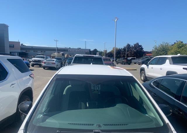 2017 CHEVROLET BOLT EV LT
