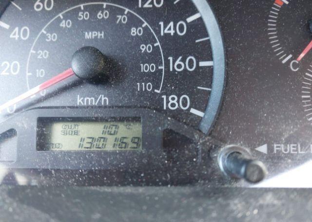 2008 TOYOTA COROLLA CE