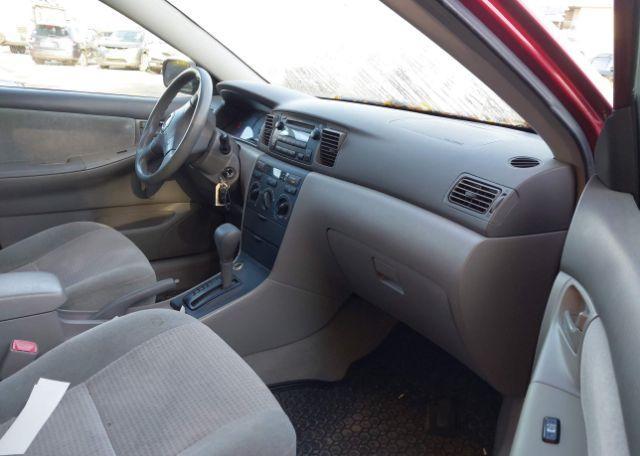2008 TOYOTA COROLLA CE