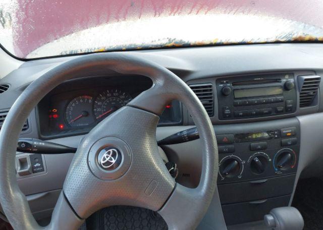 2008 TOYOTA COROLLA CE