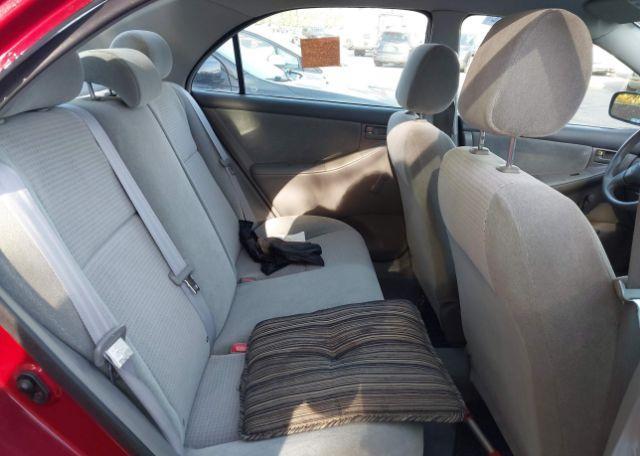2008 TOYOTA COROLLA CE