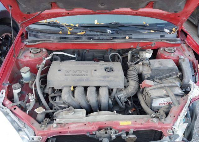 2008 TOYOTA COROLLA CE