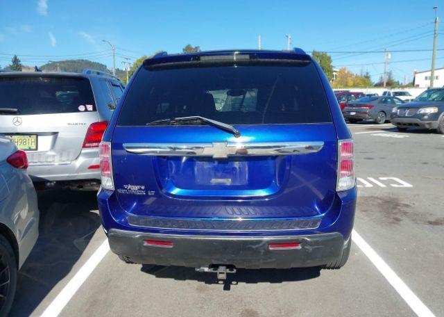 2005 CHEVROLET EQUINOX LT