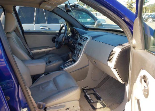 2005 CHEVROLET EQUINOX LT
