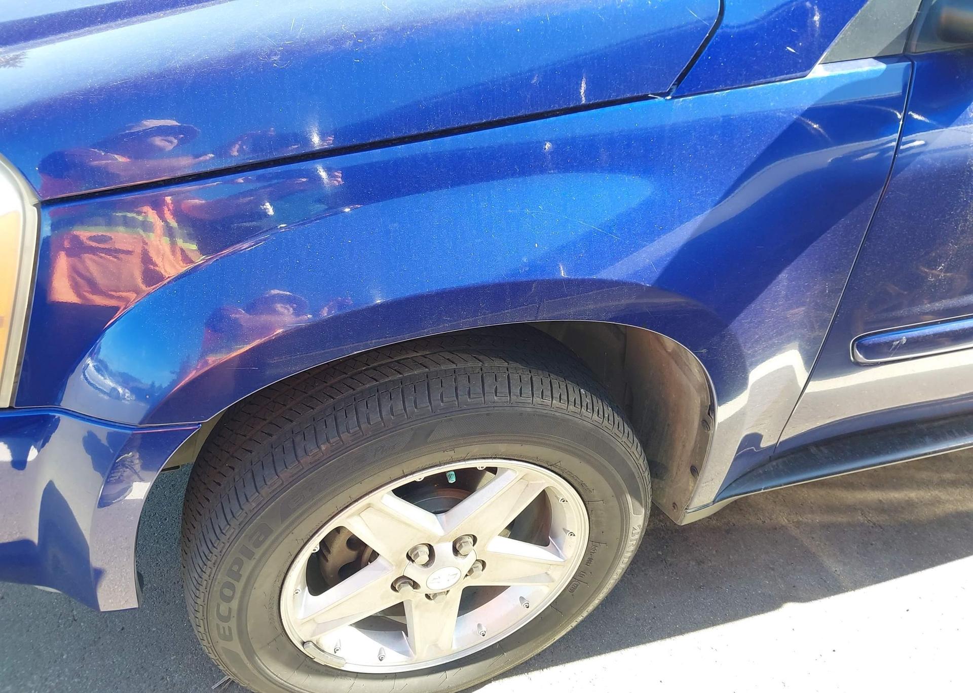 2005 CHEVROLET EQUINOX LT