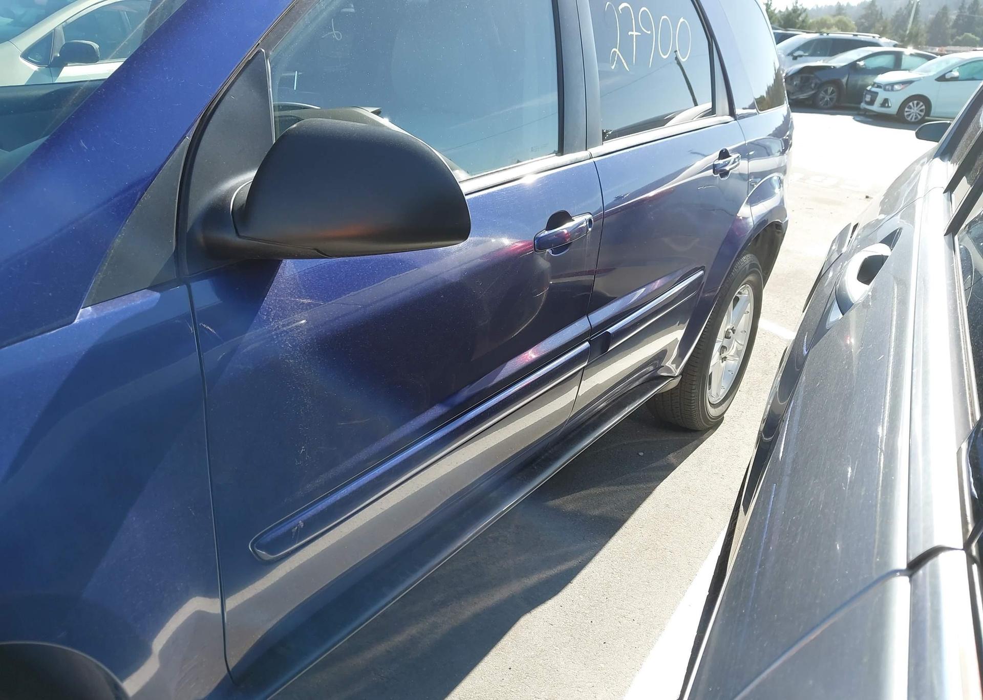 2005 CHEVROLET EQUINOX LT