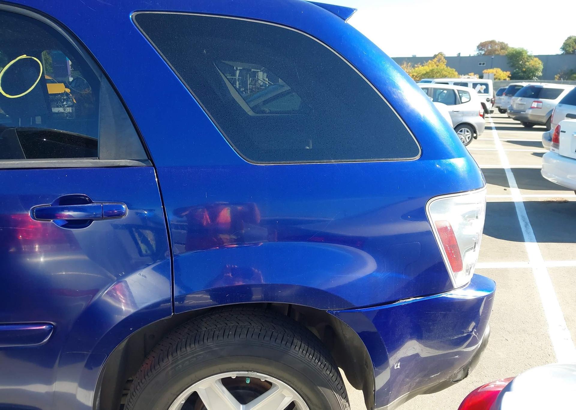 2005 CHEVROLET EQUINOX LT