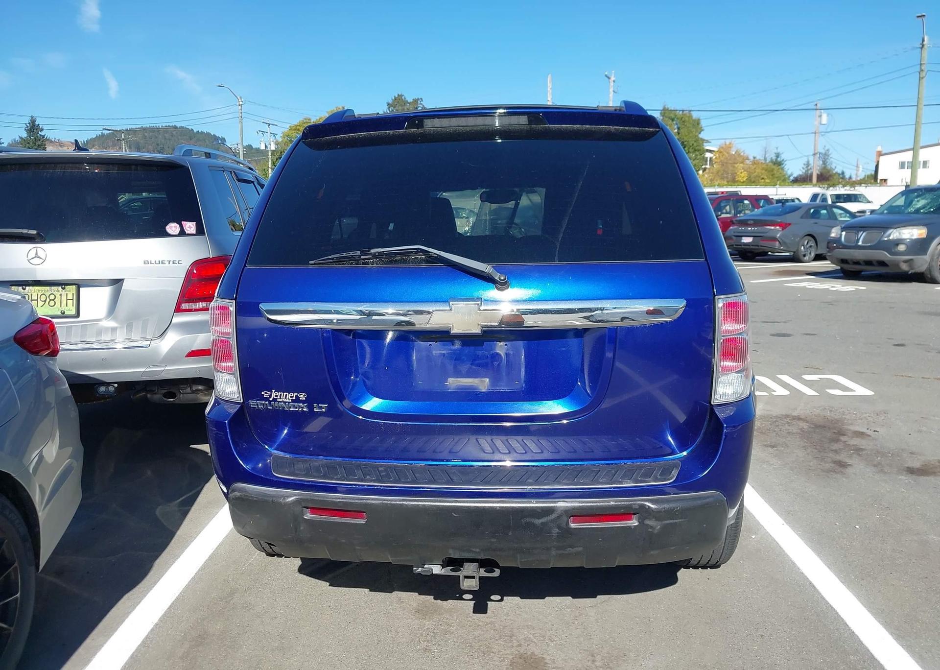 2005 CHEVROLET EQUINOX LT