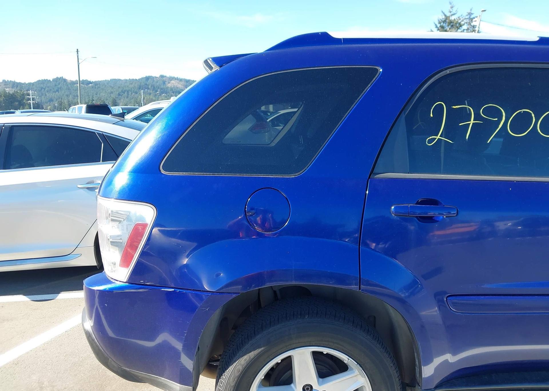 2005 CHEVROLET EQUINOX LT