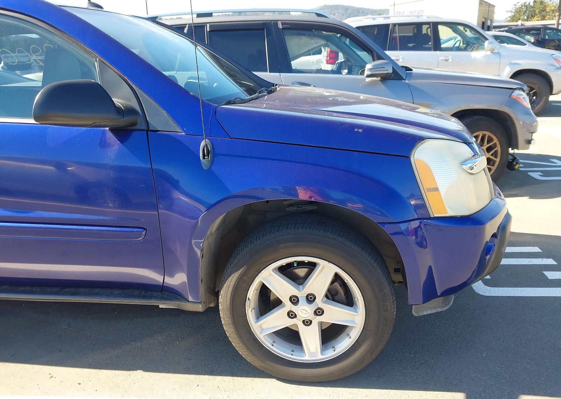 2005 CHEVROLET EQUINOX LT