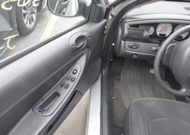 2005 CHRYSLER SEBRING