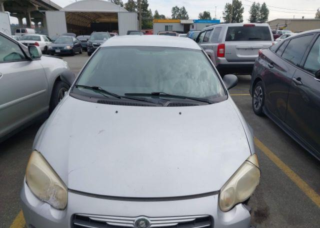 2005 CHRYSLER SEBRING